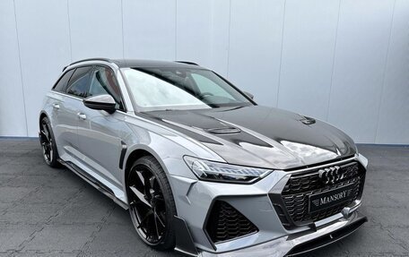Audi RS 6, 2023 год, 22 000 000 рублей, 3 фотография