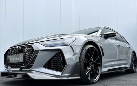 Audi RS 6, 2023 год, 22 000 000 рублей, 5 фотография