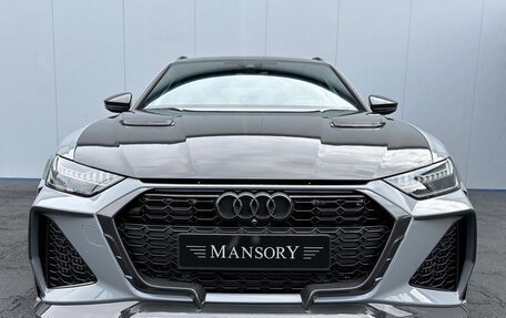 Audi RS 6, 2023 год, 22 000 000 рублей, 2 фотография