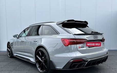 Audi RS 6, 2023 год, 22 000 000 рублей, 8 фотография