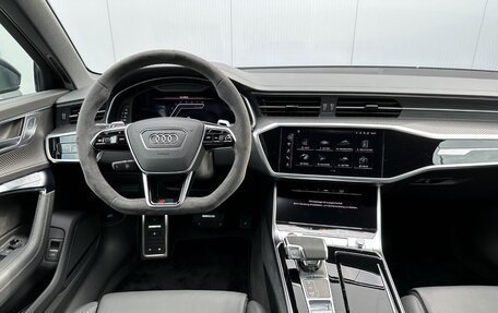 Audi RS 6, 2023 год, 22 000 000 рублей, 15 фотография