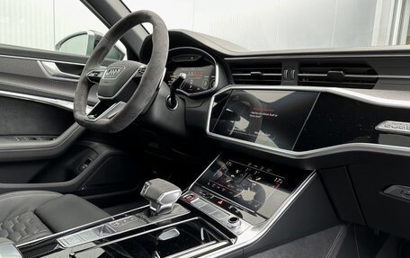 Audi RS 6, 2023 год, 22 000 000 рублей, 14 фотография