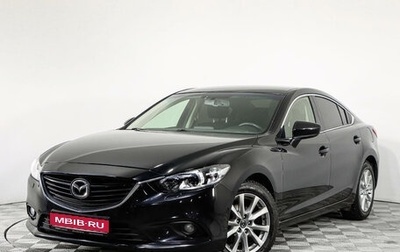 Mazda 6, 2016 год, 2 059 000 рублей, 1 фотография