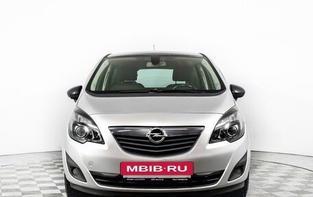 Opel Meriva, 2013 год, 849 000 рублей, 2 фотография
