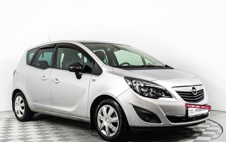 Opel Meriva, 2013 год, 849 000 рублей, 3 фотография