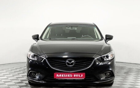 Mazda 6, 2016 год, 2 059 000 рублей, 2 фотография