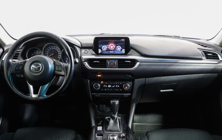 Mazda 6, 2016 год, 2 059 000 рублей, 10 фотография