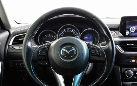 Mazda 6, 2016 год, 2 059 000 рублей, 12 фотография