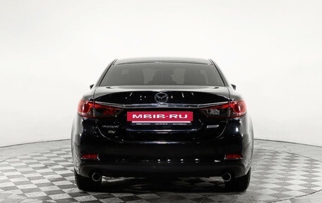 Mazda 6, 2016 год, 2 059 000 рублей, 6 фотография