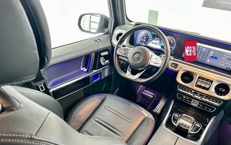 Mercedes-Benz G-Класс W463 рестайлинг _iii, 2020 год, 14 500 000 рублей, 14 фотография