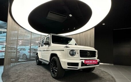 Mercedes-Benz G-Класс W463 рестайлинг _iii, 2020 год, 14 500 000 рублей, 3 фотография