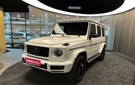 Mercedes-Benz G-Класс W463 рестайлинг _iii, 2020 год, 14 500 000 рублей, 6 фотография