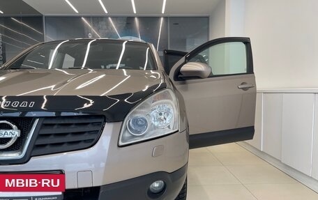 Nissan Qashqai, 2007 год, 960 000 рублей, 7 фотография