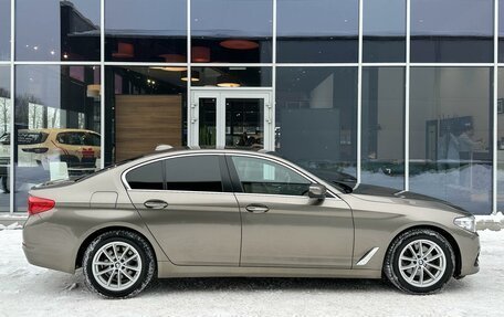 BMW 5 серия, 2018 год, 3 270 000 рублей, 5 фотография