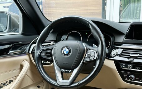 BMW 5 серия, 2018 год, 3 270 000 рублей, 13 фотография