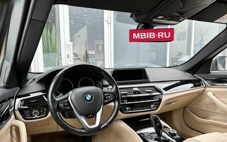 BMW 5 серия, 2018 год, 3 270 000 рублей, 6 фотография