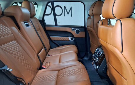 Land Rover Range Rover IV рестайлинг, 2017 год, 5 797 000 рублей, 7 фотография
