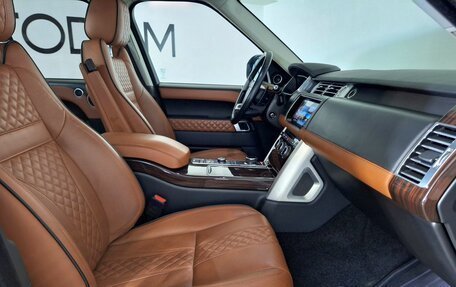 Land Rover Range Rover IV рестайлинг, 2017 год, 5 797 000 рублей, 6 фотография