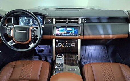Land Rover Range Rover IV рестайлинг, 2017 год, 5 797 000 рублей, 9 фотография