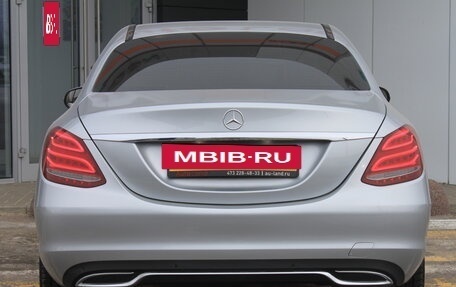 Mercedes-Benz C-Класс, 2017 год, 2 525 000 рублей, 4 фотография