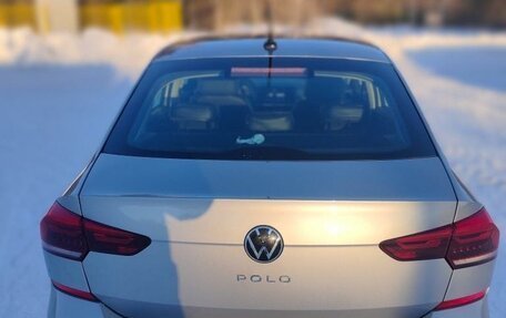 Volkswagen Polo VI (EU Market), 2022 год, 2 400 000 рублей, 17 фотография