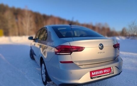 Volkswagen Polo VI (EU Market), 2022 год, 2 400 000 рублей, 13 фотография