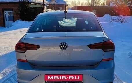 Volkswagen Polo VI (EU Market), 2022 год, 2 400 000 рублей, 18 фотография