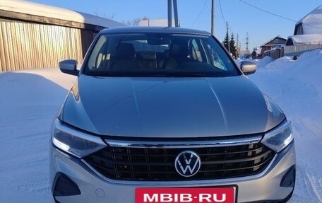 Volkswagen Polo VI (EU Market), 2022 год, 2 400 000 рублей, 16 фотография