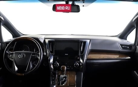 Toyota Alphard III, 2017 год, 5 000 000 рублей, 11 фотография