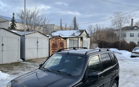 Chevrolet Niva I рестайлинг, 2018 год, 1 050 000 рублей, 3 фотография