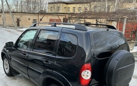 Chevrolet Niva I рестайлинг, 2018 год, 1 050 000 рублей, 9 фотография