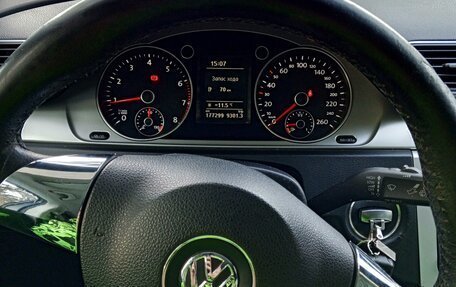 Volkswagen Passat B7, 2012 год, 1 150 000 рублей, 12 фотография