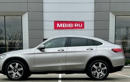 Mercedes-Benz GLC, 2021 год, 5 190 000 рублей, 3 фотография