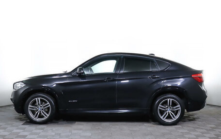 BMW X6, 2019 год, 5 530 000 рублей, 8 фотография