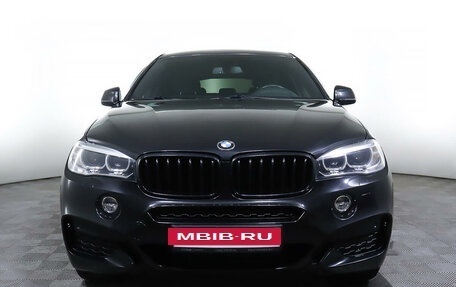 BMW X6, 2019 год, 5 530 000 рублей, 2 фотография