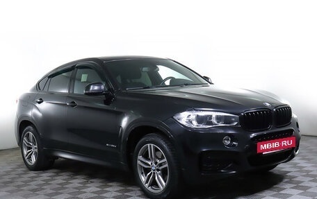 BMW X6, 2019 год, 5 530 000 рублей, 3 фотография