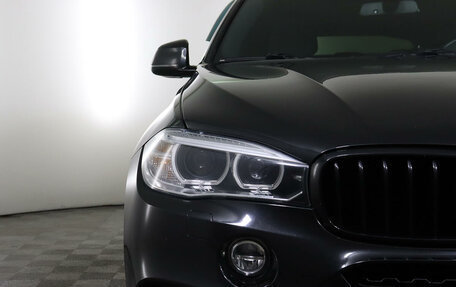 BMW X6, 2019 год, 5 530 000 рублей, 21 фотография