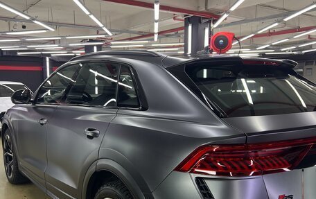 Audi RS Q8 I, 2021 год, 13 000 000 рублей, 4 фотография