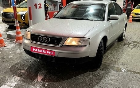 Audi A6, 2000 год, 469 000 рублей, 4 фотография