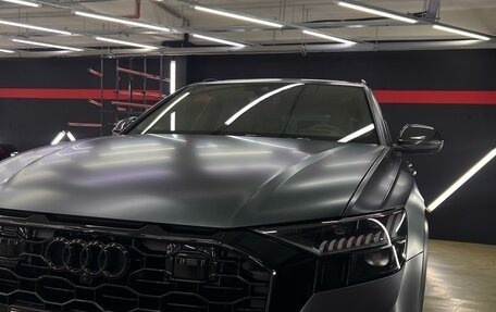 Audi RS Q8 I, 2021 год, 13 000 000 рублей, 2 фотография