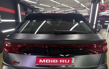 Audi RS Q8 I, 2021 год, 13 000 000 рублей, 5 фотография