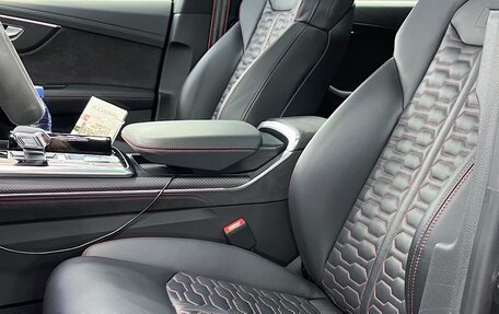 Audi RS Q8 I, 2021 год, 13 000 000 рублей, 13 фотография