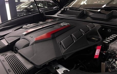 Audi RS Q8 I, 2021 год, 13 000 000 рублей, 23 фотография
