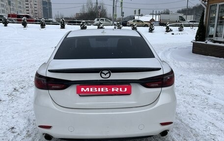 Mazda 6, 2019 год, 2 500 000 рублей, 12 фотография