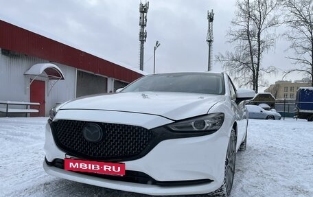 Mazda 6, 2019 год, 2 500 000 рублей, 5 фотография