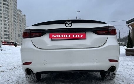 Mazda 6, 2019 год, 2 500 000 рублей, 9 фотография