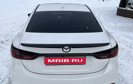 Mazda 6, 2019 год, 2 500 000 рублей, 13 фотография
