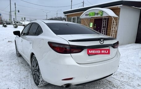 Mazda 6, 2019 год, 2 500 000 рублей, 14 фотография