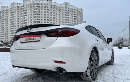 Mazda 6, 2019 год, 2 500 000 рублей, 10 фотография