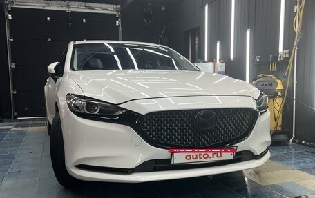 Mazda 6, 2019 год, 2 500 000 рублей, 17 фотография